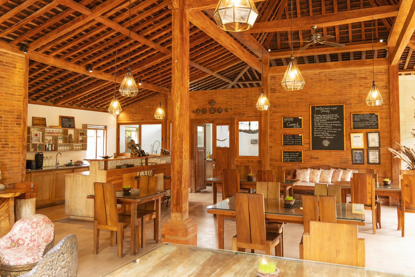 Sun Suko Retreat – Mountain Views