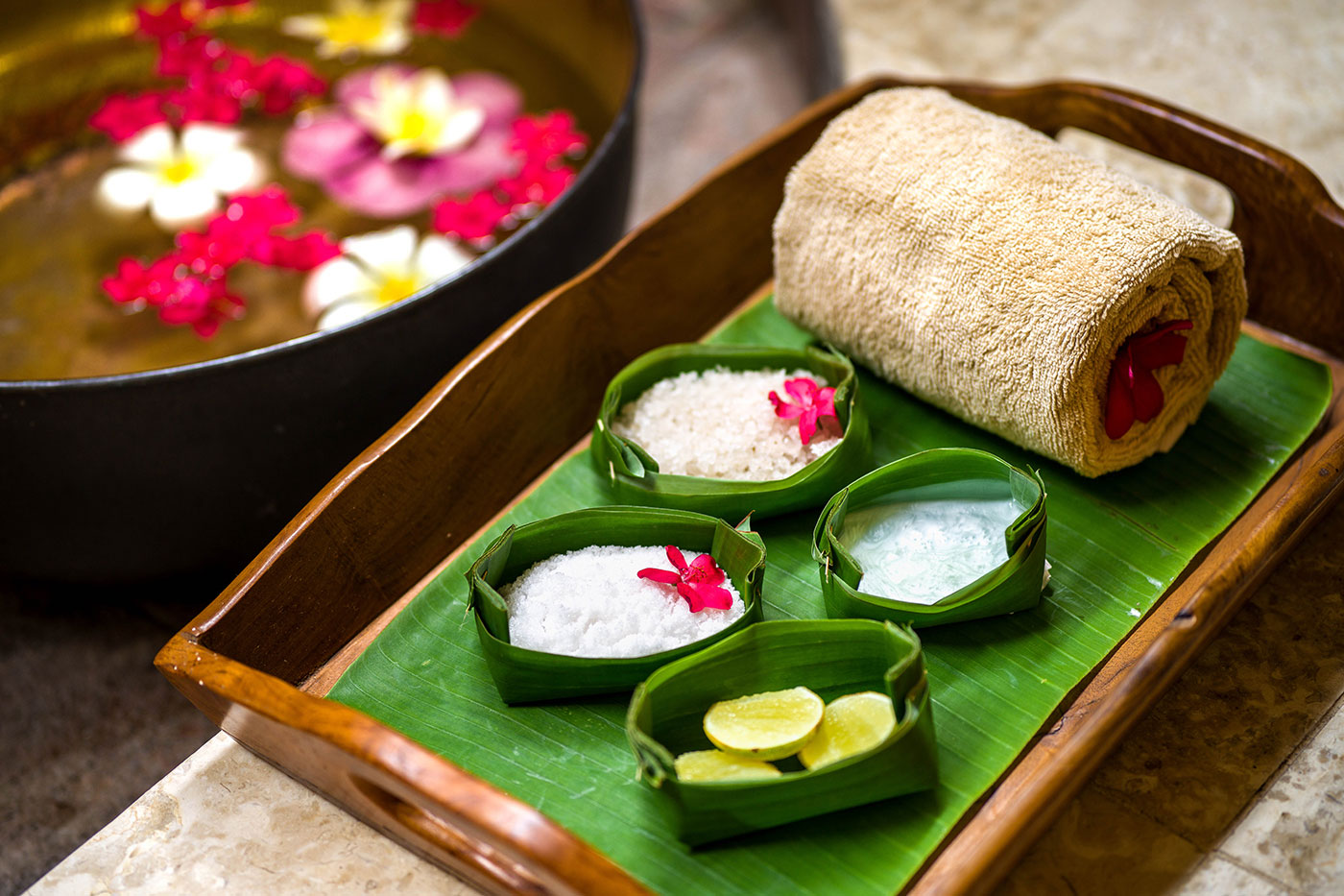 Sun Suko Retreat – Sacred Temple Surroundings