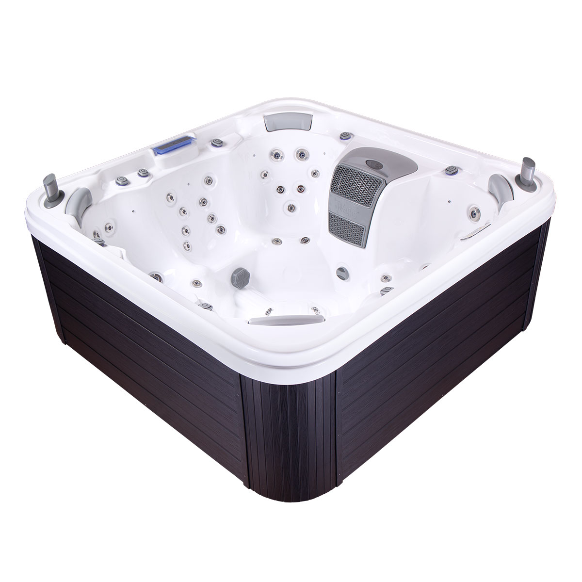 Create a Relaxing Outdoor Space with Hot Tubs