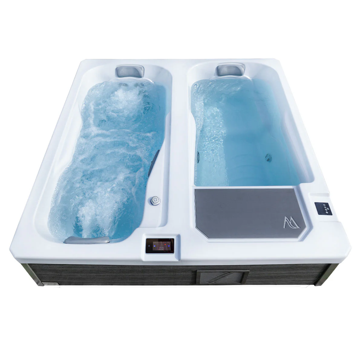 Iceland Duo Cold Plunge alternate view