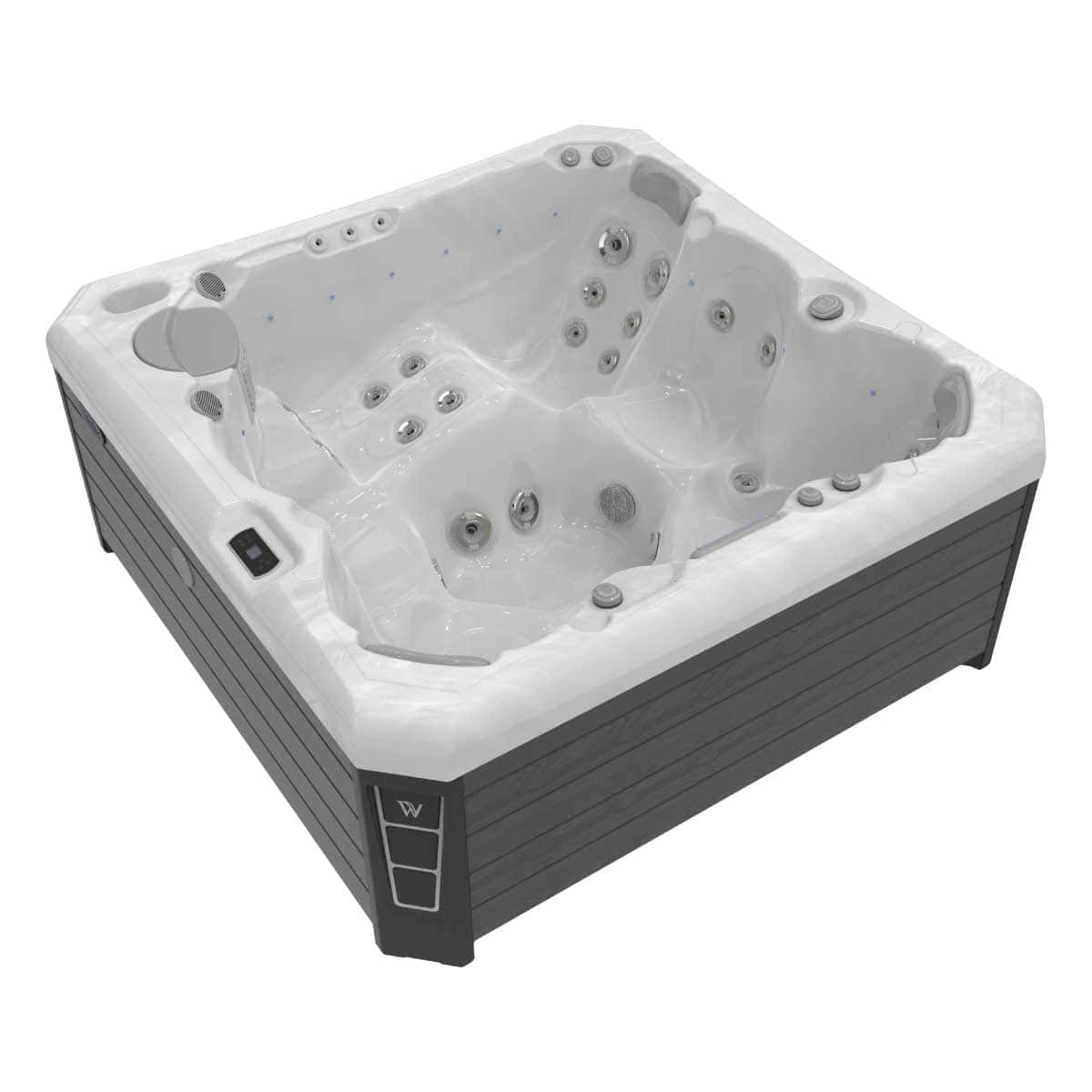 Choose the Perfect Hot Tub Size for Your Backyard