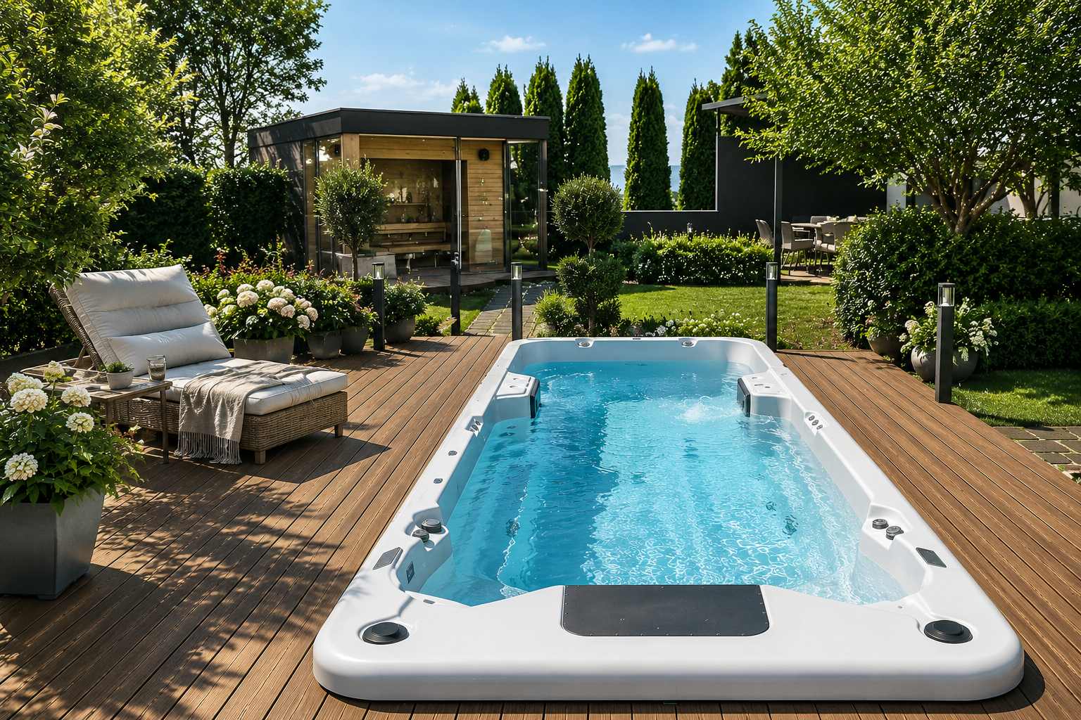 Outdoor Furniture Layout Tips: Create a Paradise Patio