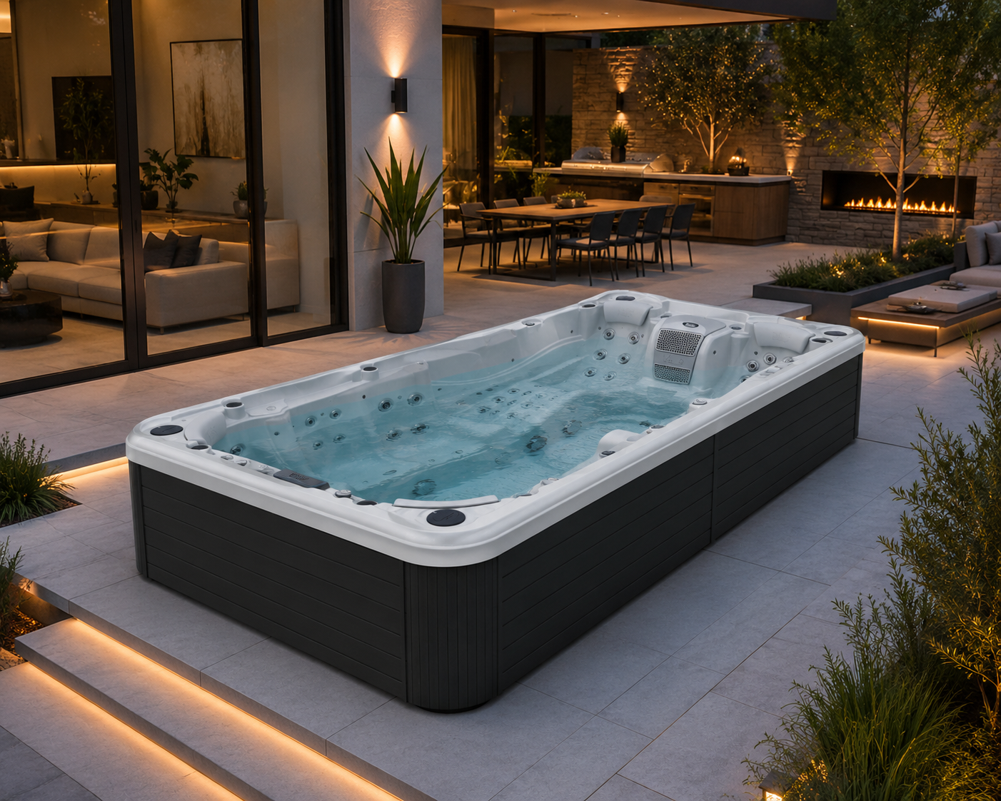 The Future of Luxury Outdoor Living in Residential Homes
