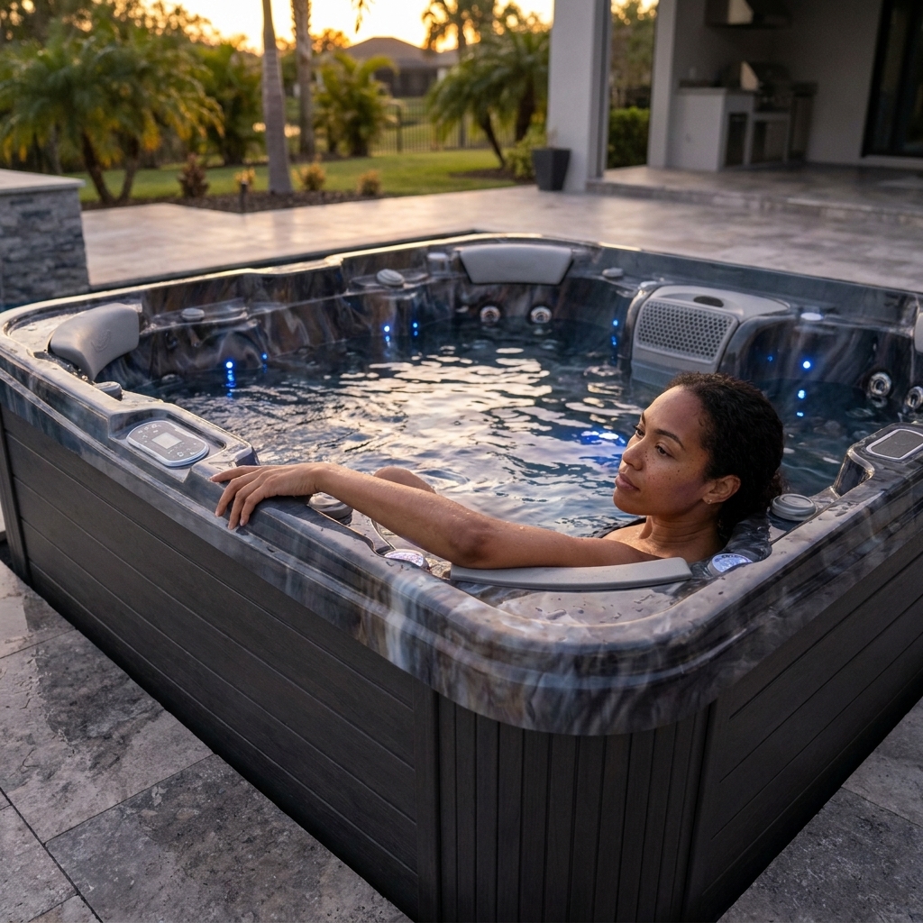 Hot Tub & Swim Spa Installation Guide