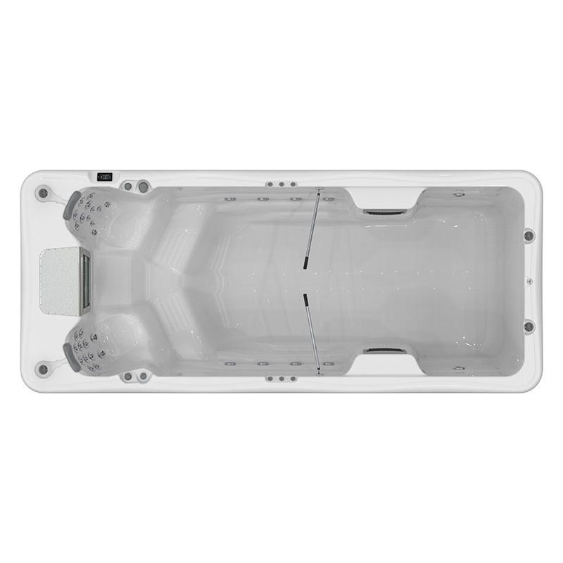 Amazon W-Flow Swim Spa