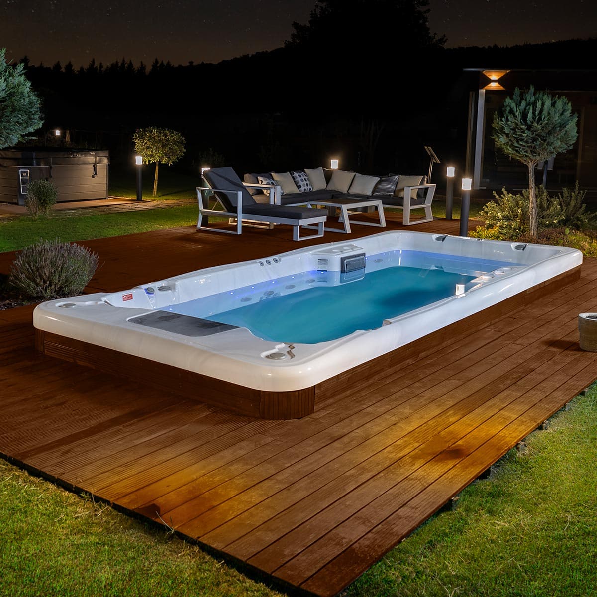 Upgrade Your Patio: Swim Spa & Cold Plunge Ideas