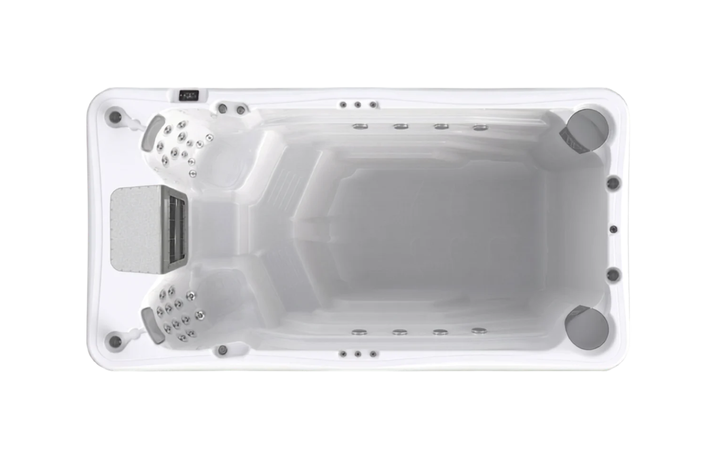 Danube W-Flow Swim Spa