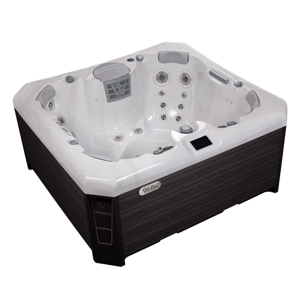 Hot Tub Integration Ideas for Seamless Backyard Luxury