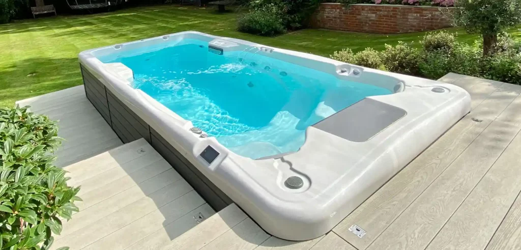 Swim Spa Design Ideas for a Functional and Luxurious Backyard