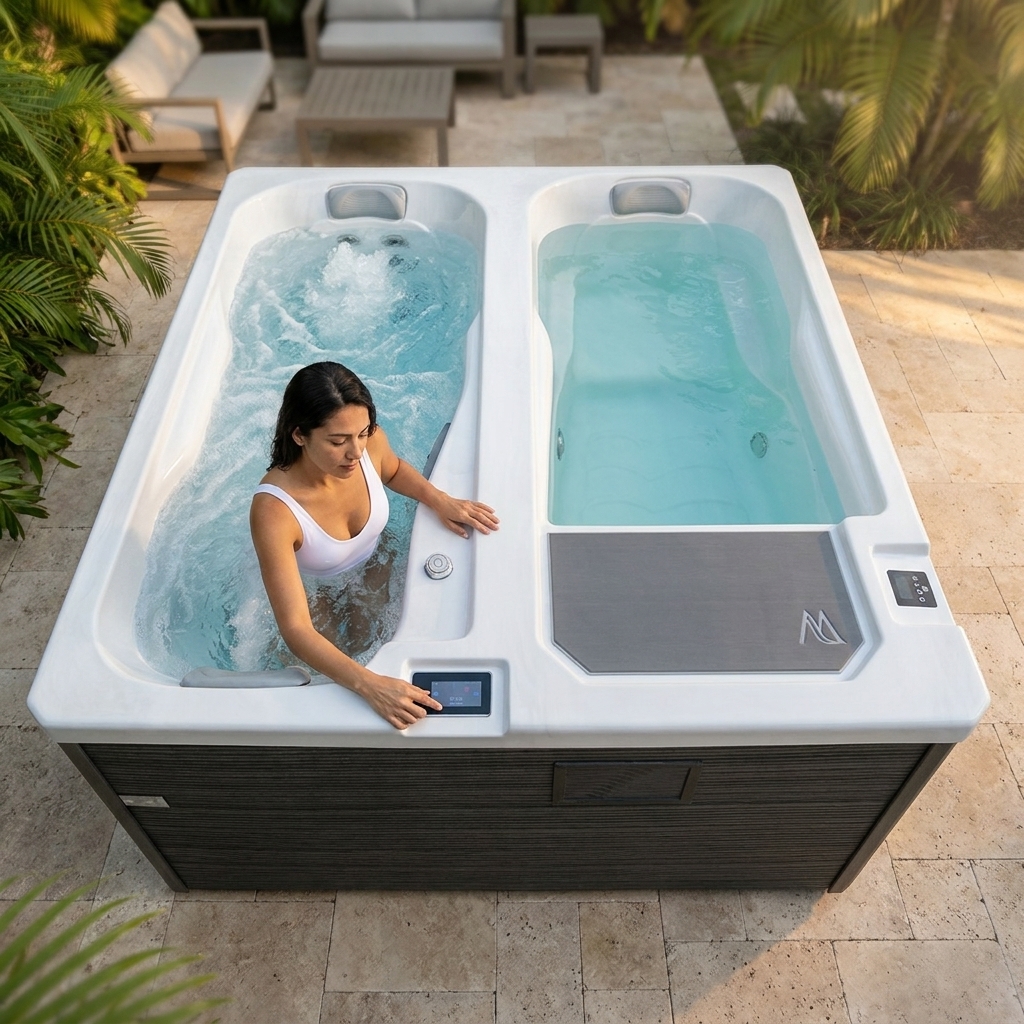 Cold Plunge Guide: Transform Your Home Oasis