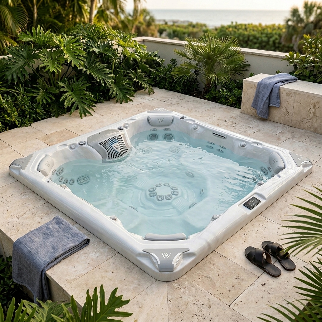 Guide to Buying Your First Outdoor Hot Tub or Spa