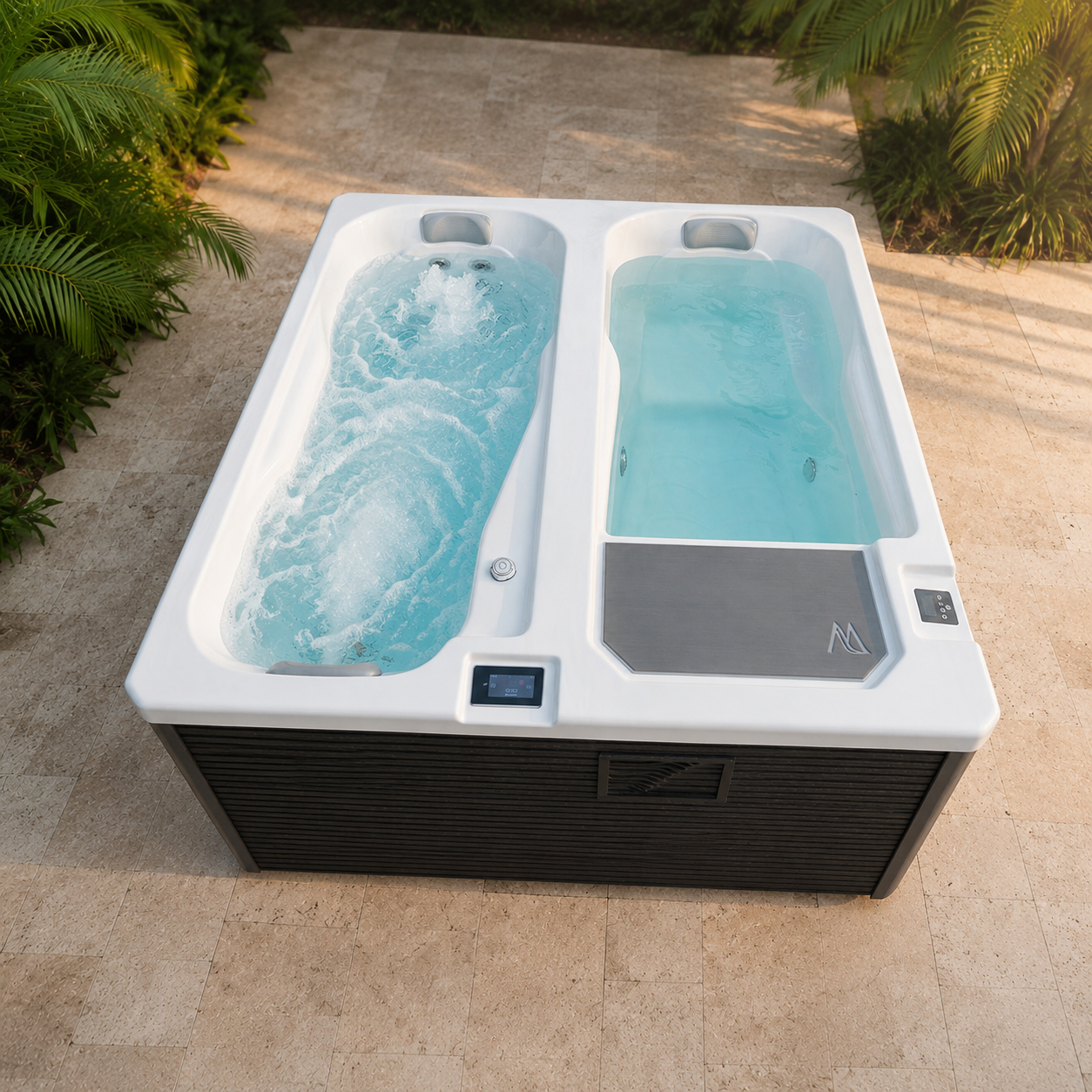 Cold Plunge Benefits: Create Your Wellness Retreat