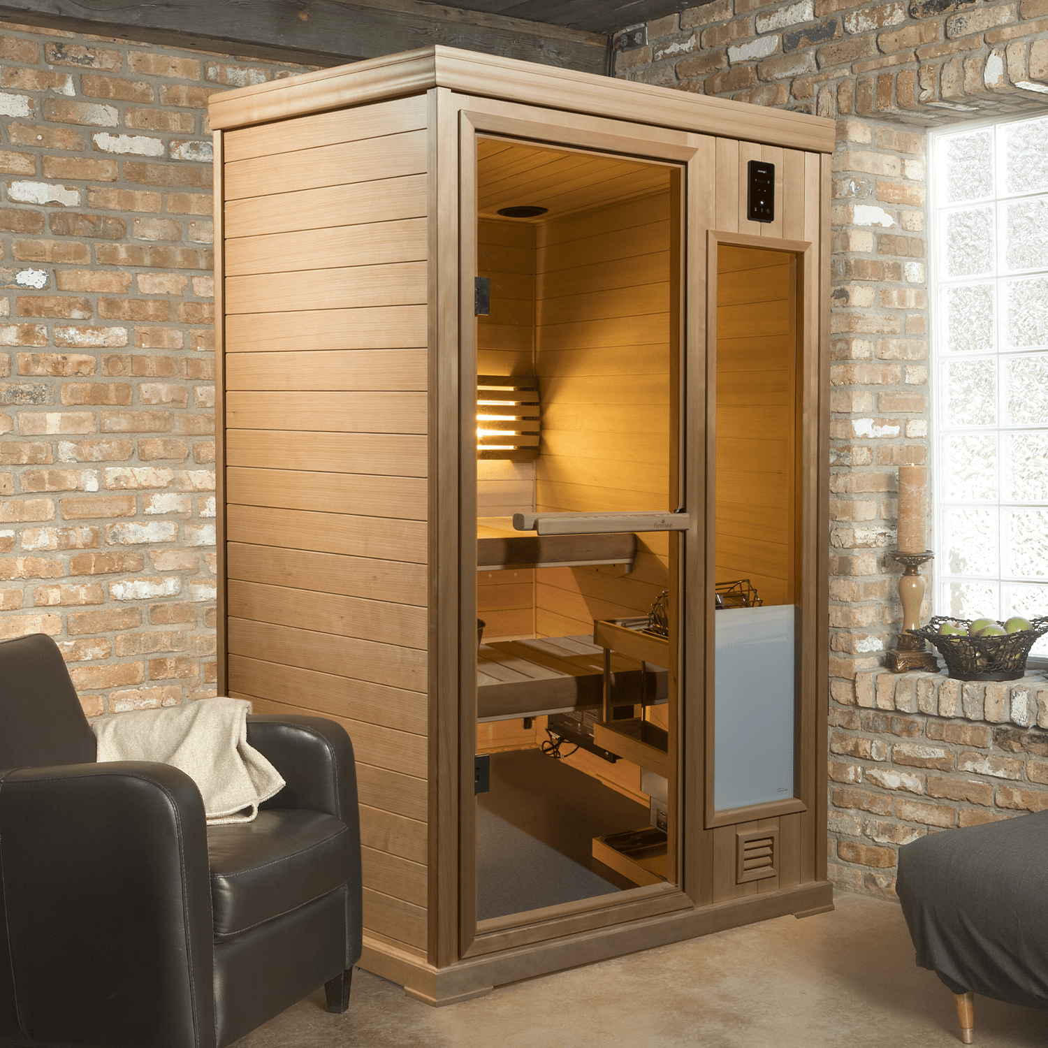 Finnleo Hallmark 44 (HM44) sauna