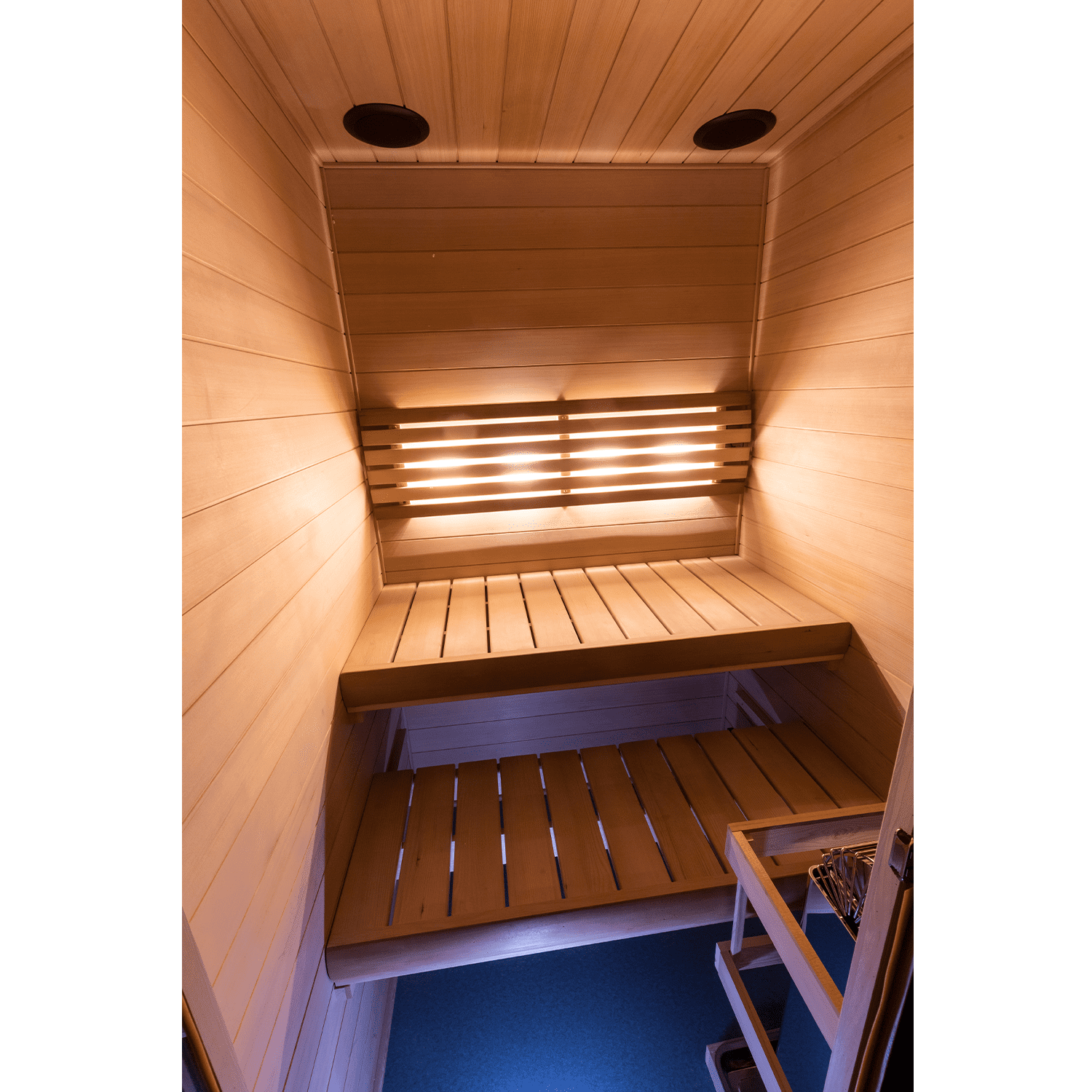 Finnleo Hallmark 44 (HM44) sauna, view 4