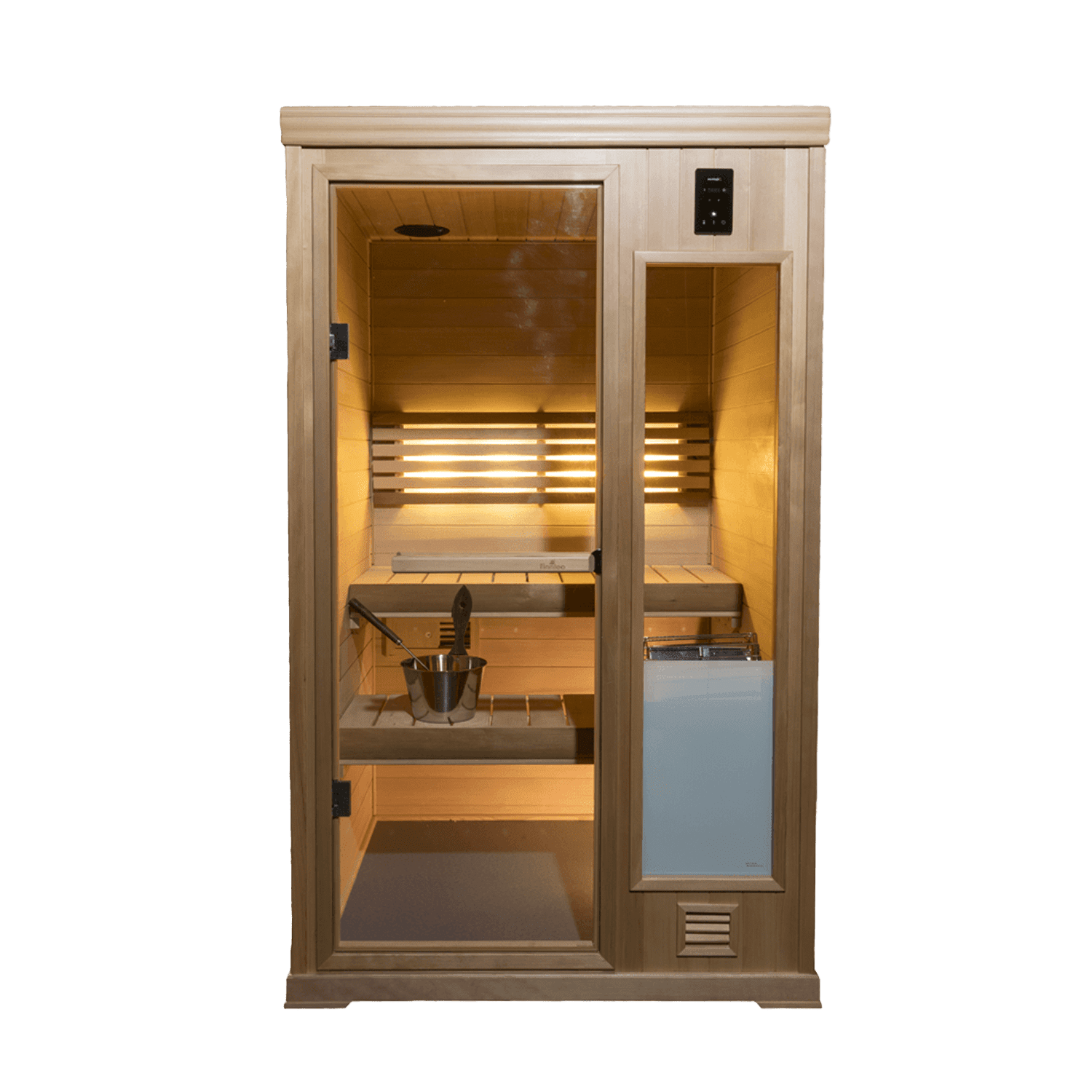 Finnleo Hallmark 44 (HM44) sauna, view 3