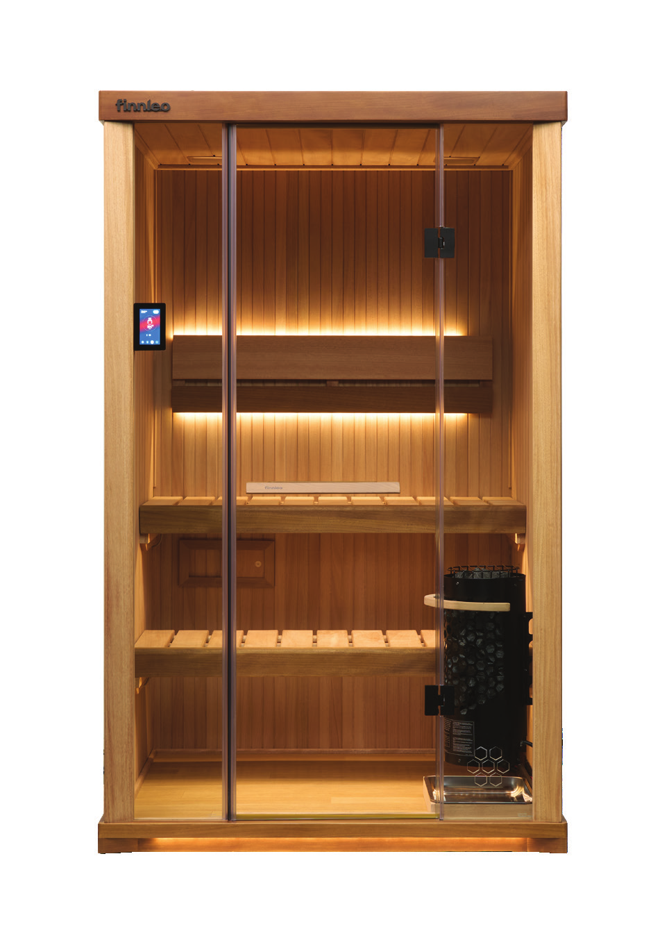 Finnleo Hallmark 2 sauna, view 2