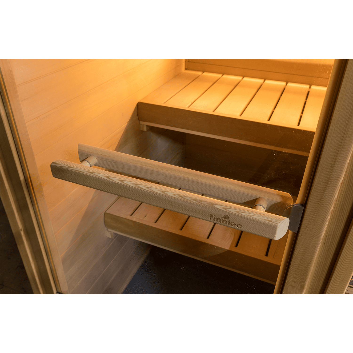 Finnleo Hallmark 44 (HM44) sauna, view 5