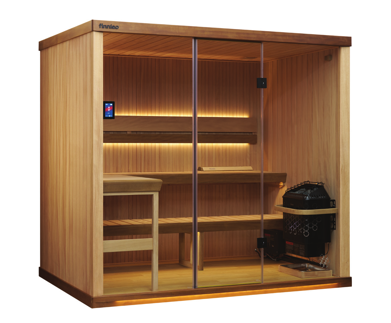 Finnleo Hallmark 4 sauna