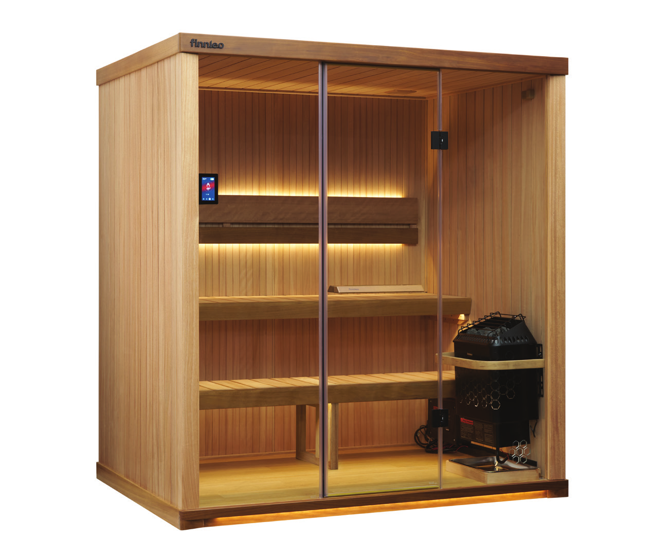 Finnleo Hallmark 3 sauna