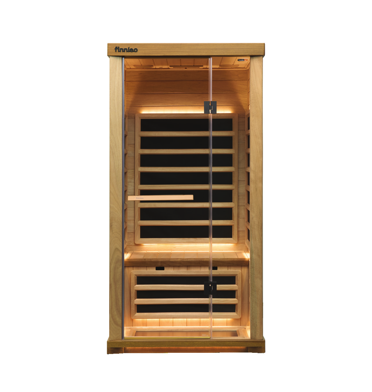 Finnleo Sentinel 1 sauna, view 2