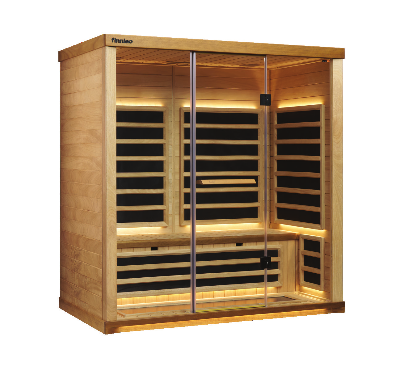 Finnleo Sentinel 3 sauna