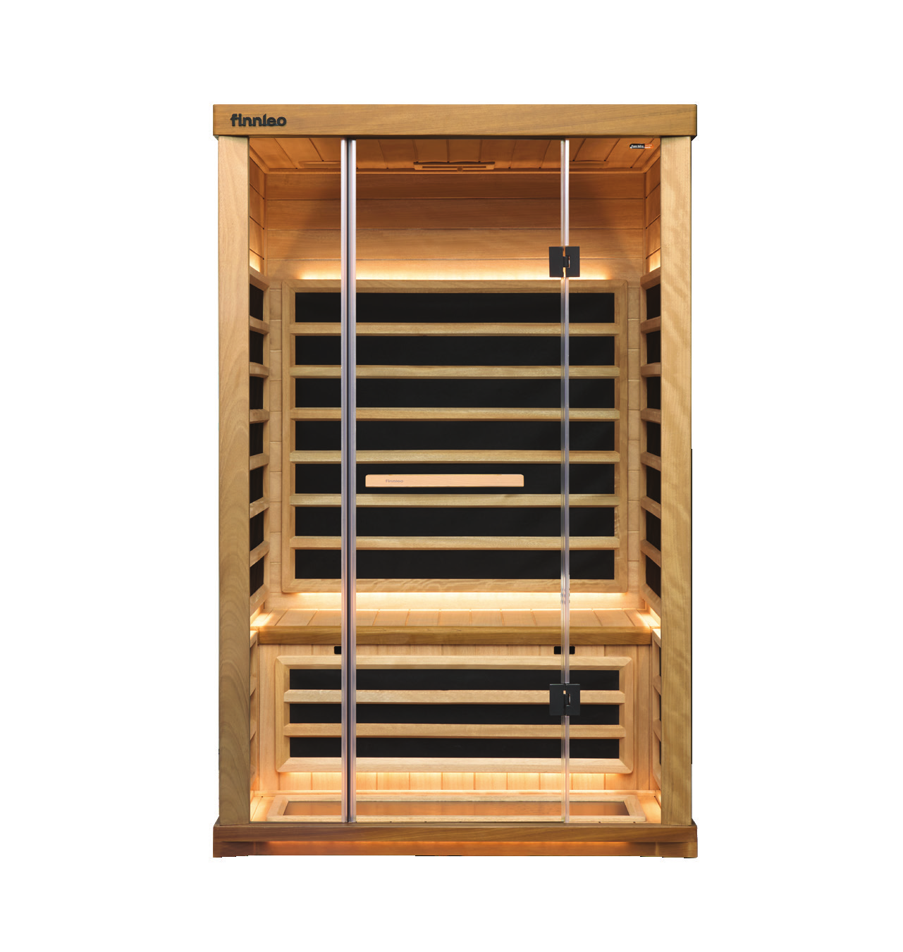 Finnleo Sentinel 2 sauna, view 2