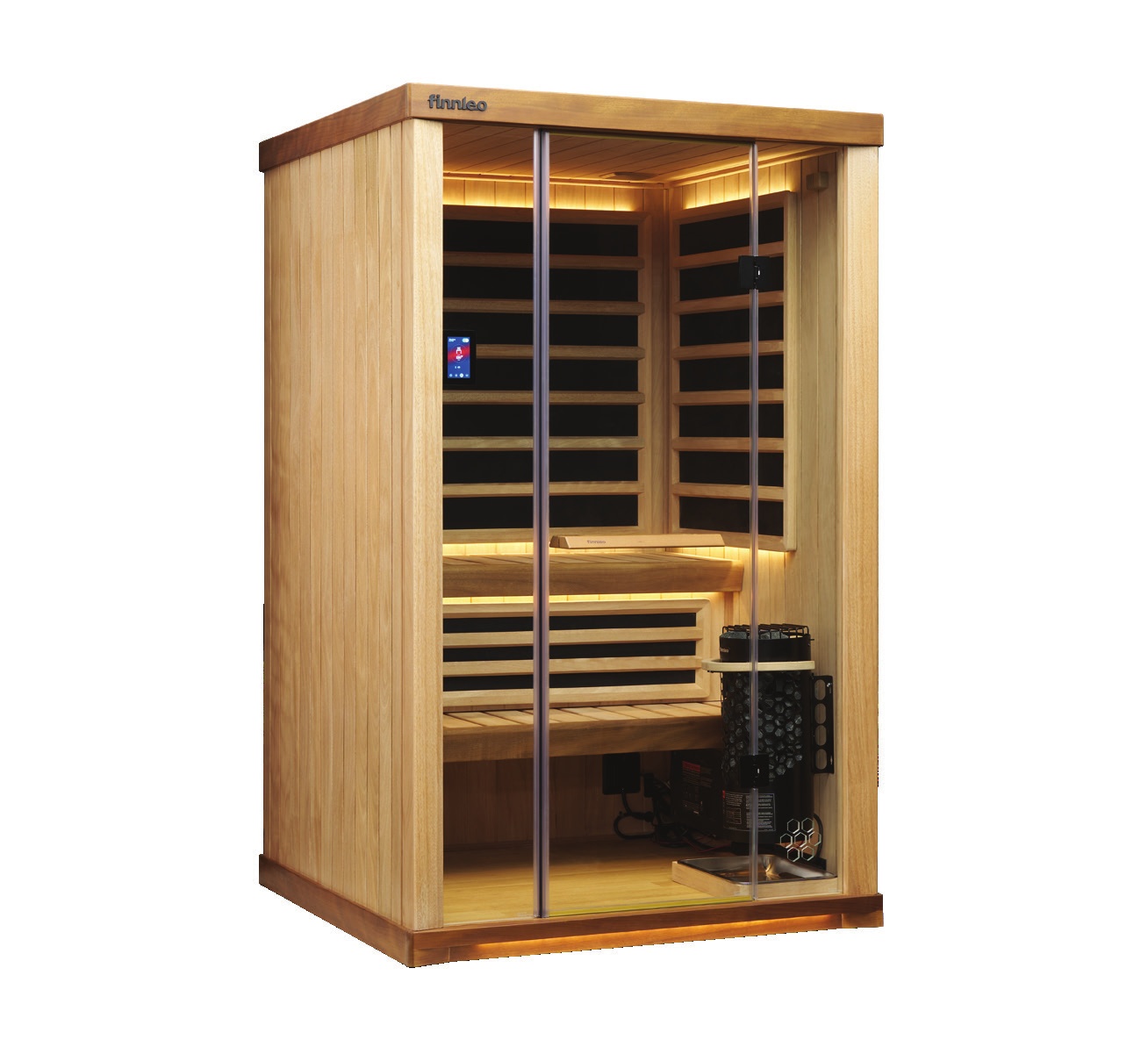 Finnleo Sentinel Hybrid 2 sauna