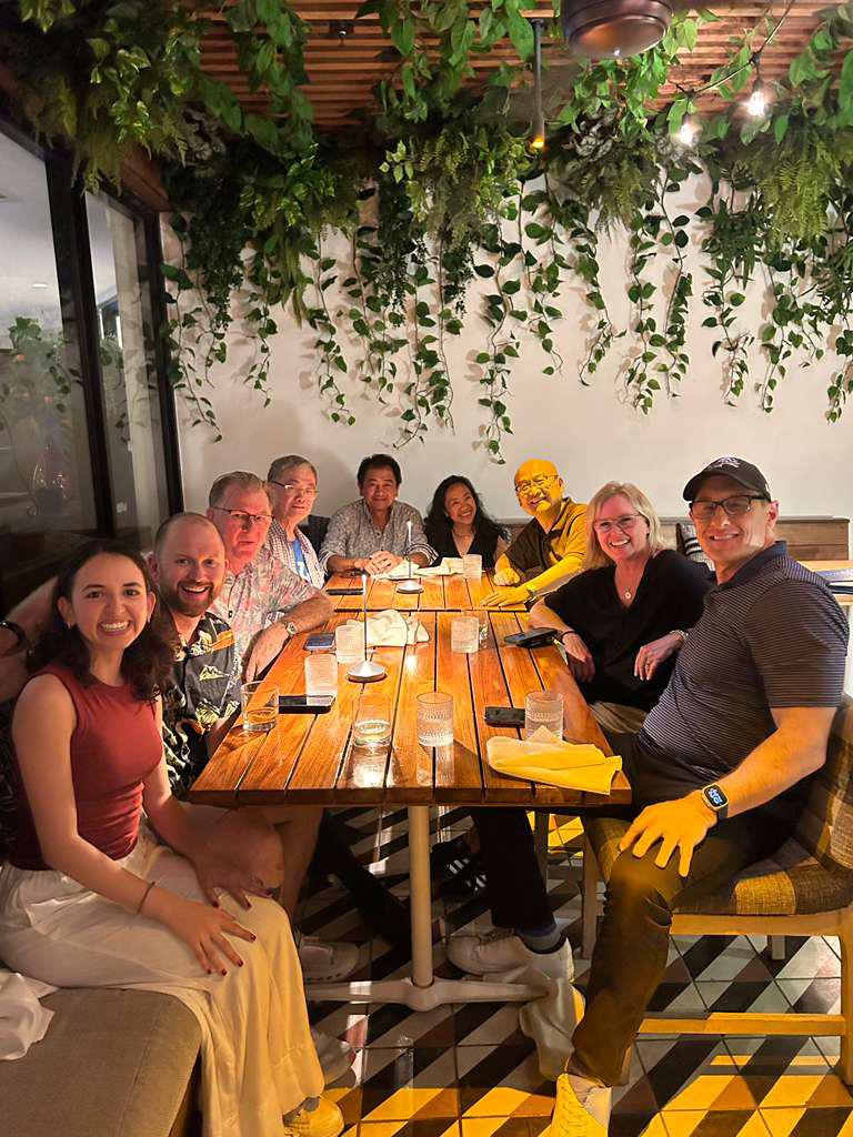 LGI team event