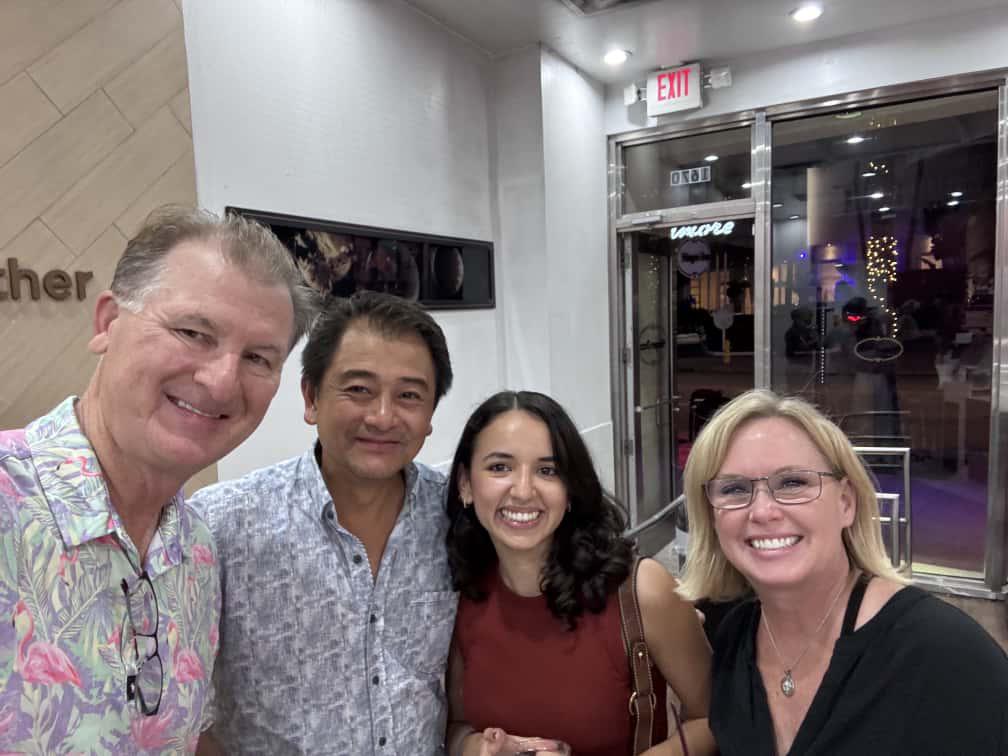 LGI team collaboration