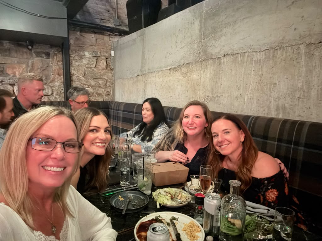 LGI gathering