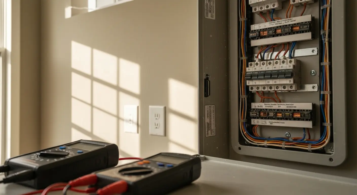 Electrical safety inspection