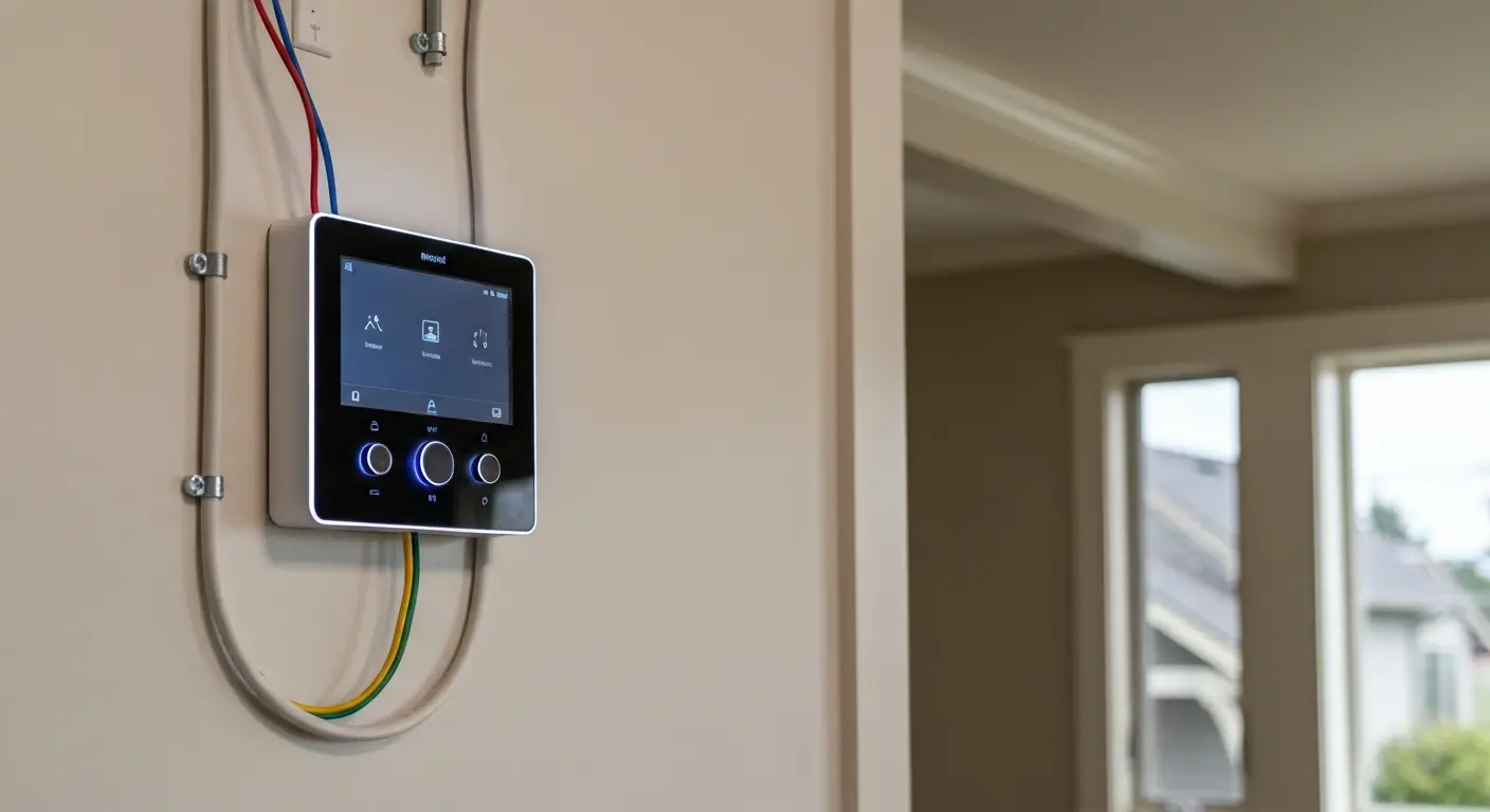 Smart switch installation