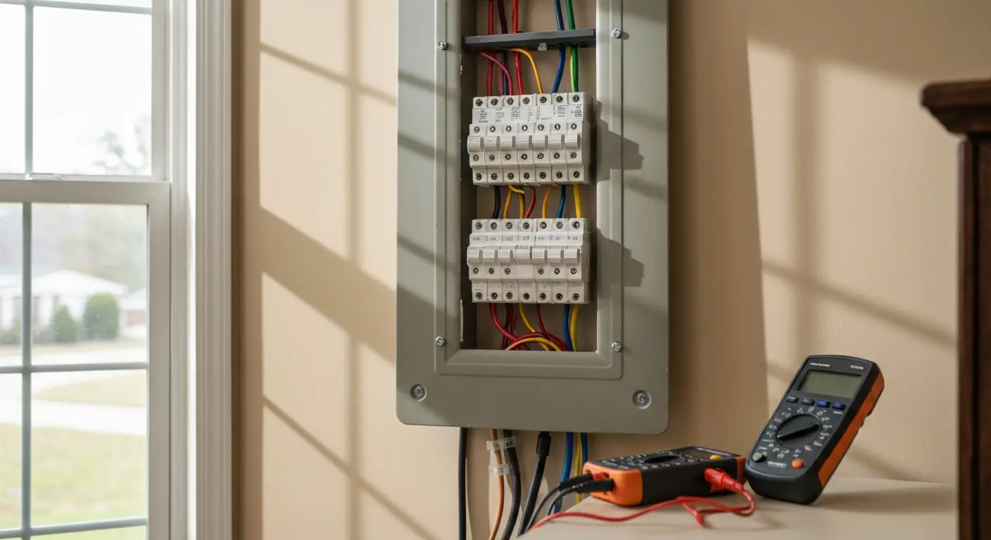 Electrical safety inspection