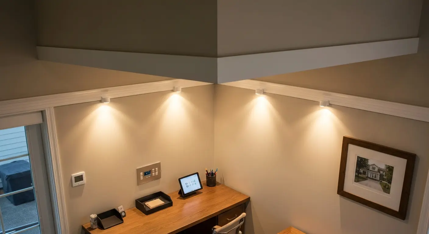 Smart home installation