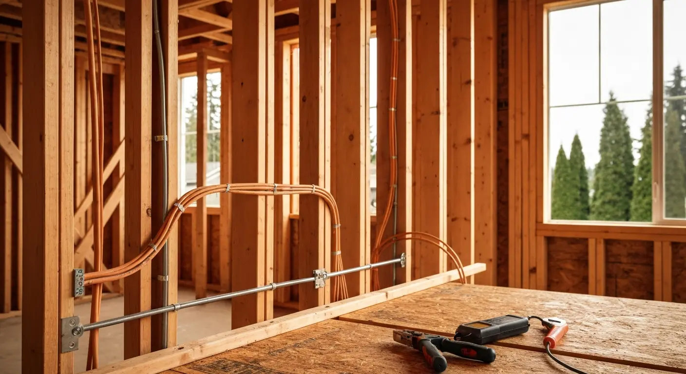 New construction electrical