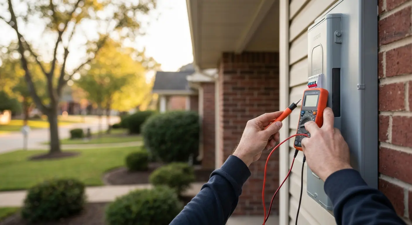 Electrical inspection
