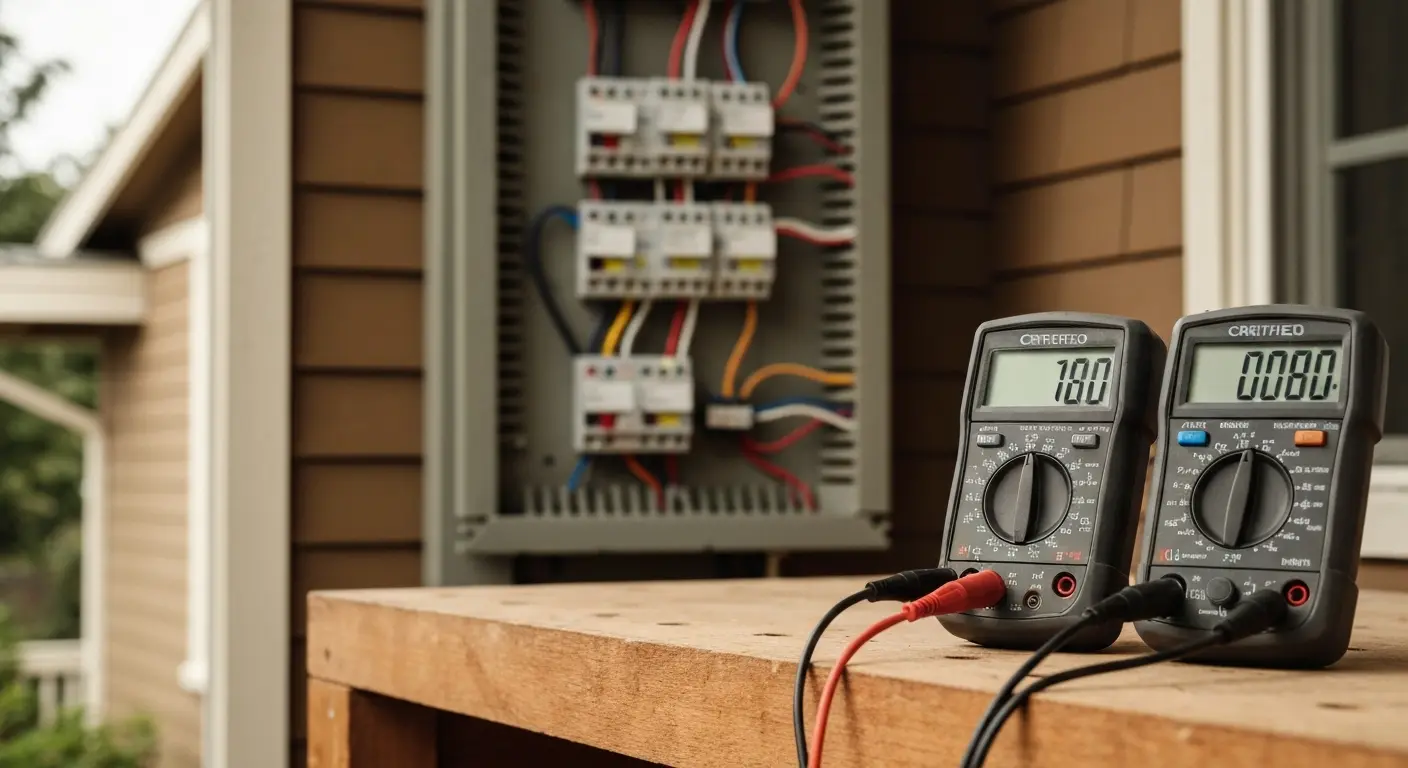 Electrical safety inspection