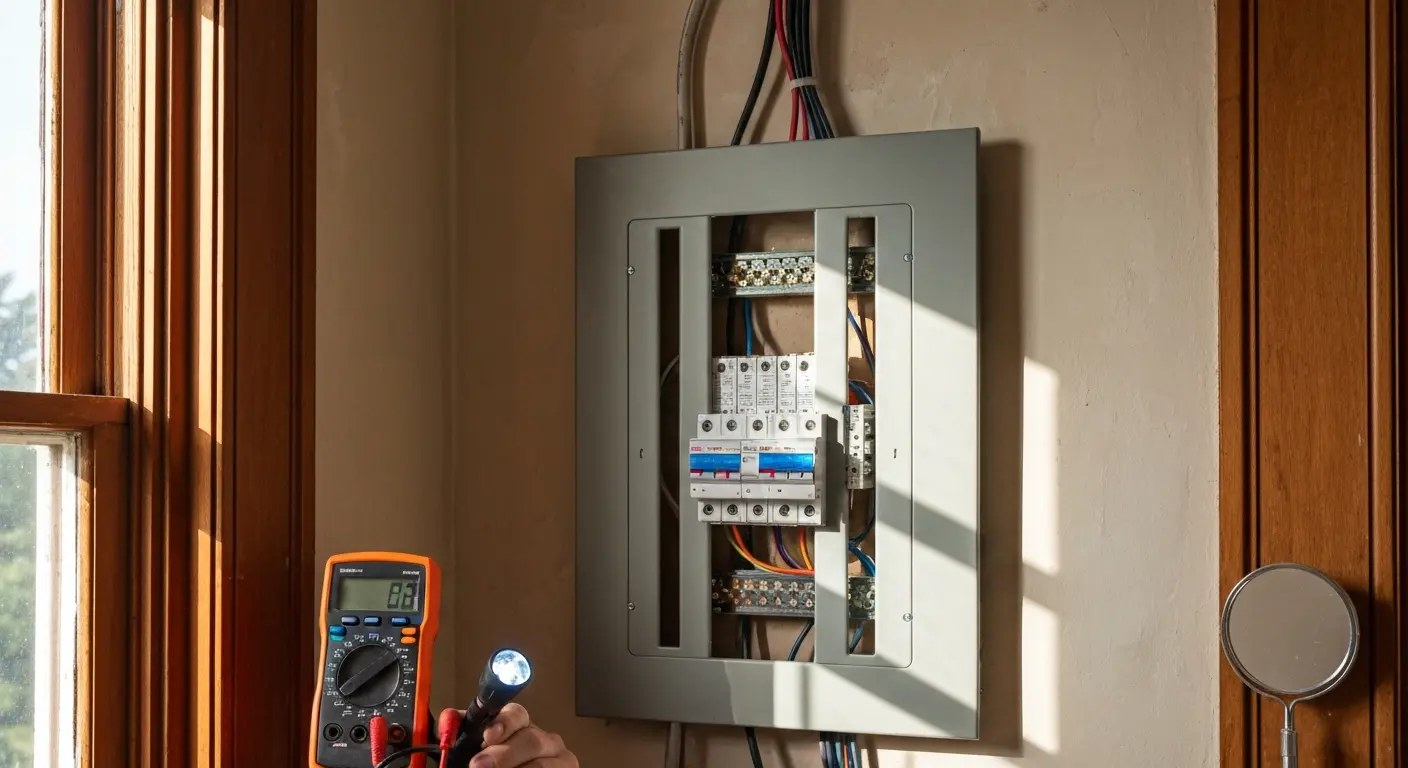 Home inspection service