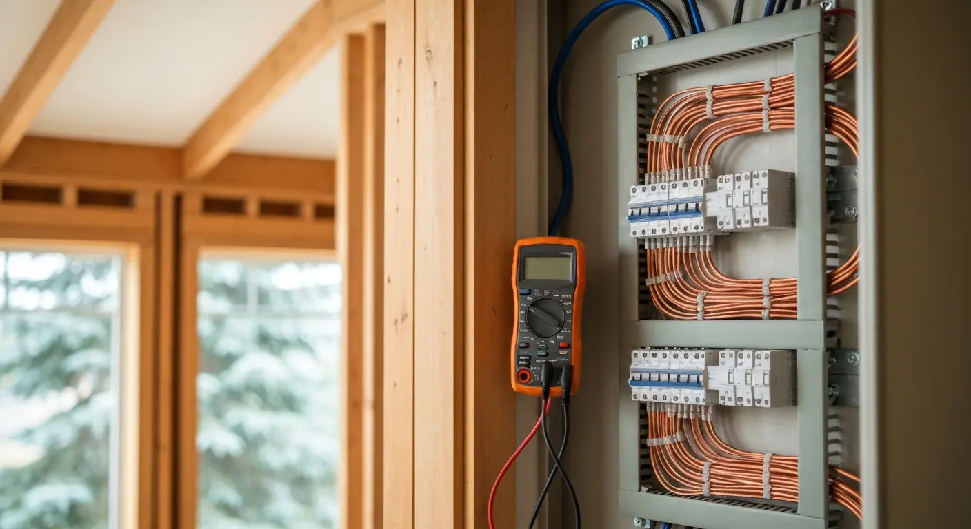 Electrical safety inspection