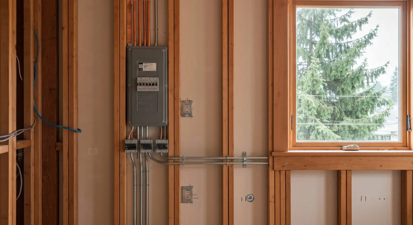 Electrical wiring and safety inspection