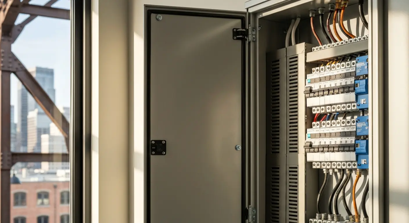 Commercial electrical systems