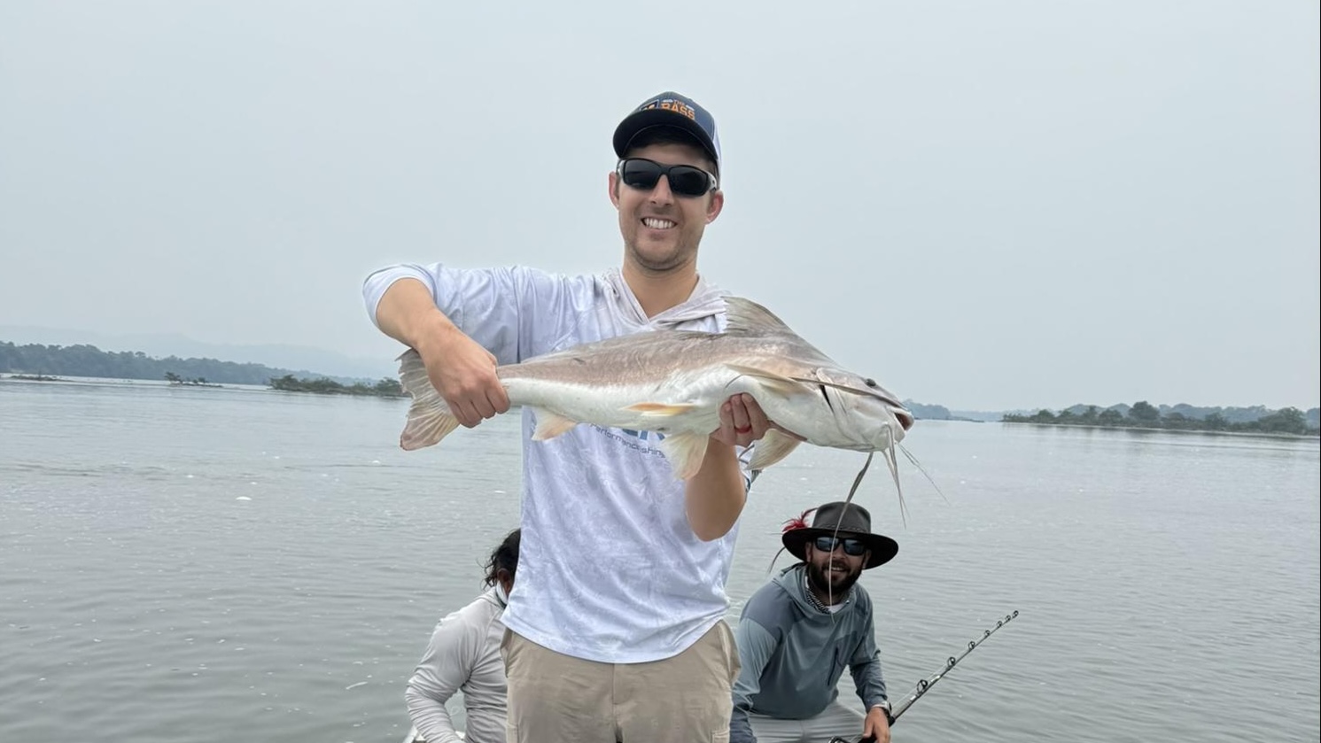 Barba-Chata Species Guide | Acute Angling