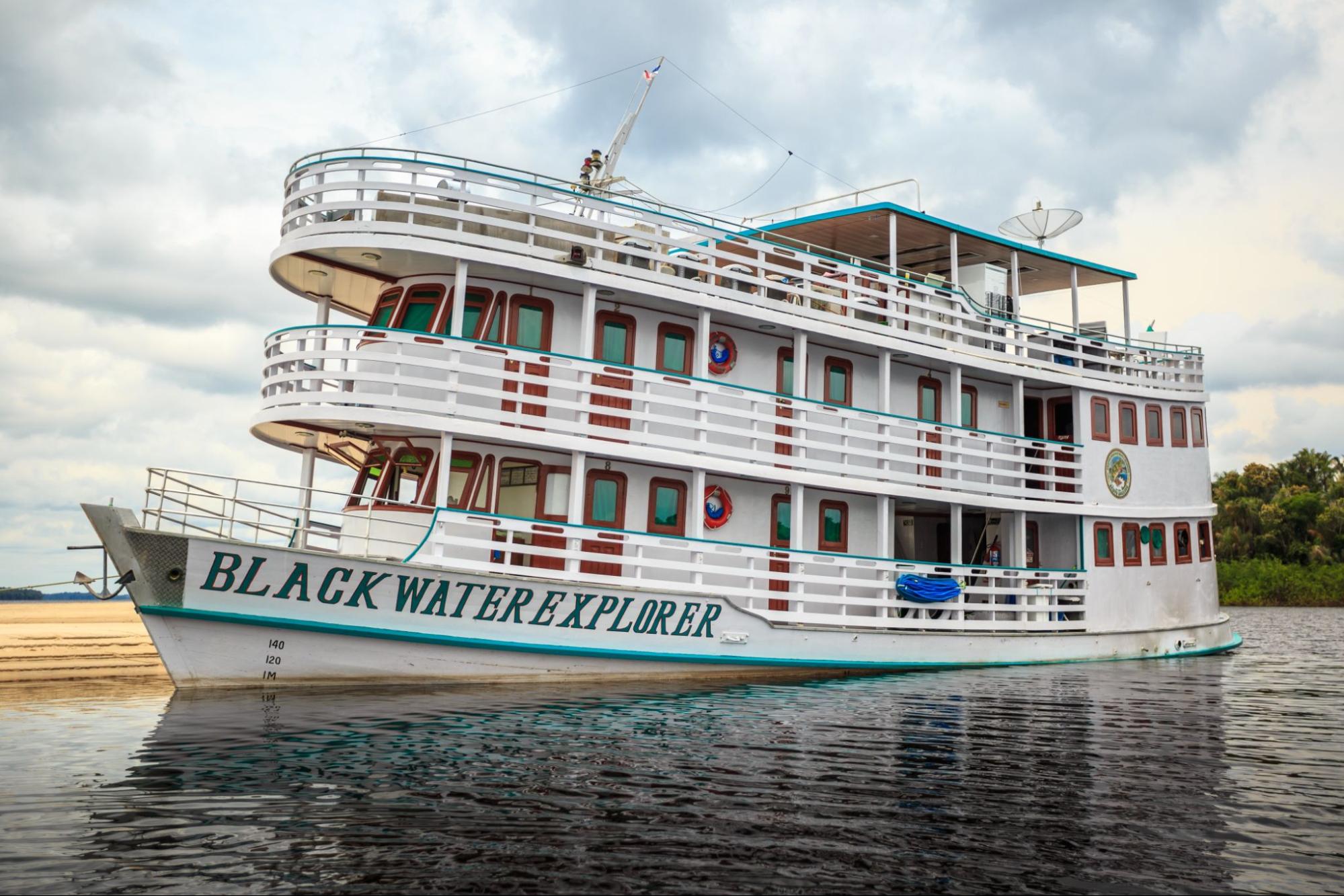 Blackwater Explorer