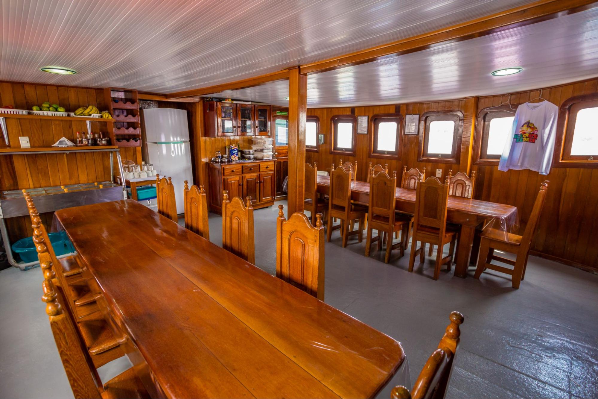 Blackwater Explorer Lodging
