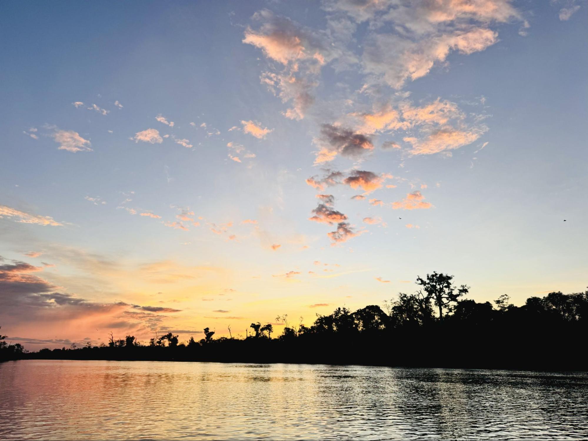 Blackwater Explorer Sunset