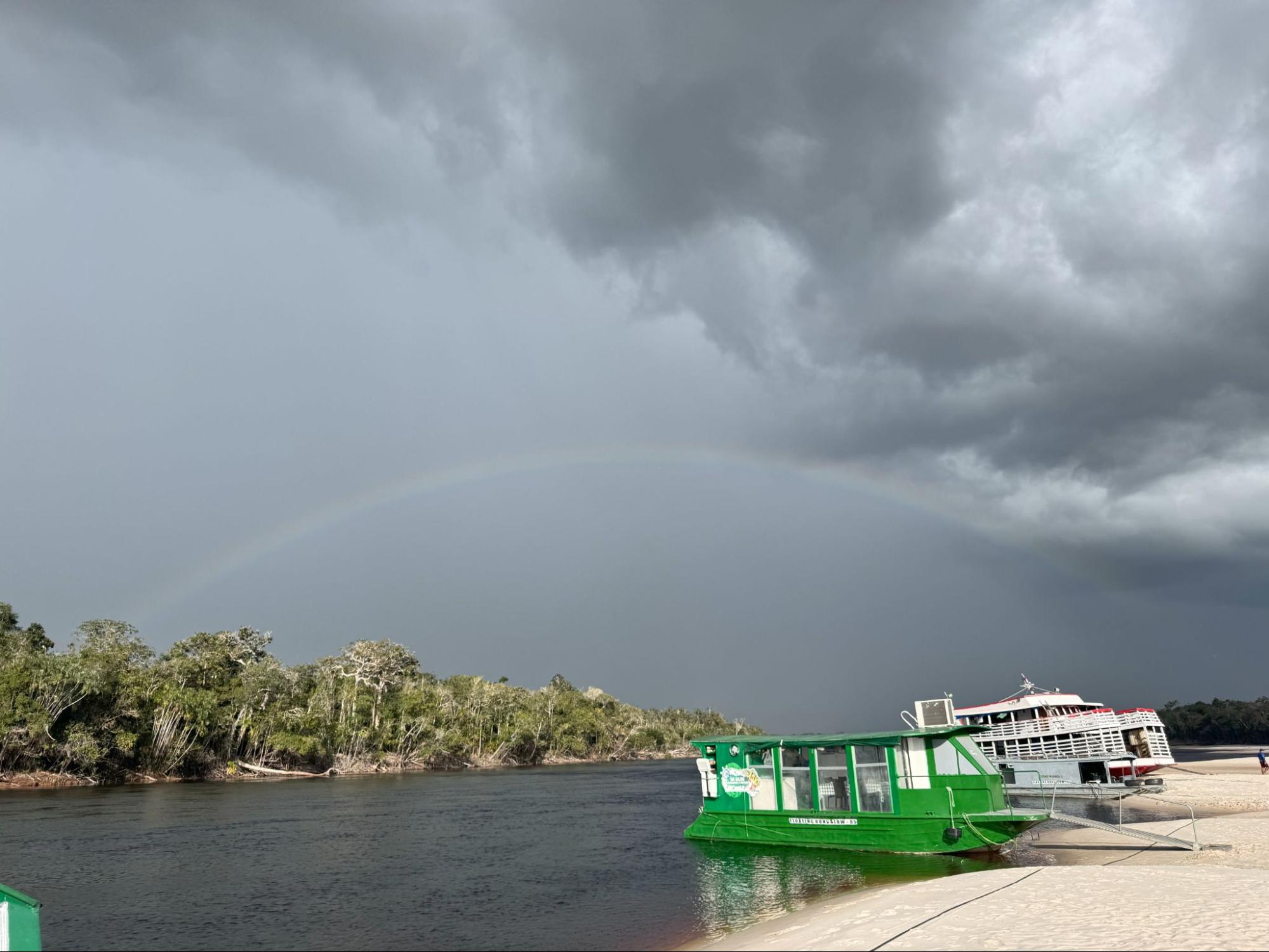 Blackwater Explorer Lodging