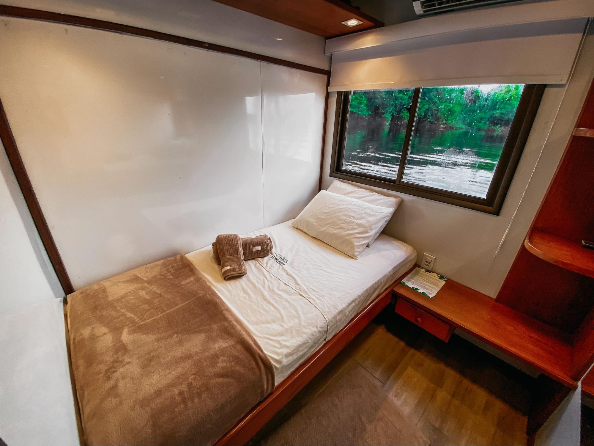 Curicuriari Lodging
