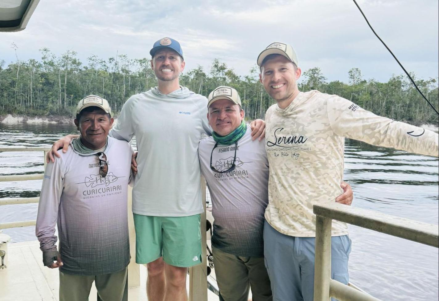 Acute Angling Team
