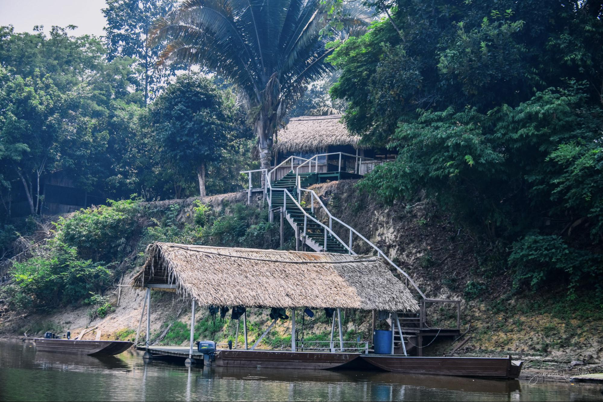 Rio Aripuanã Lodge