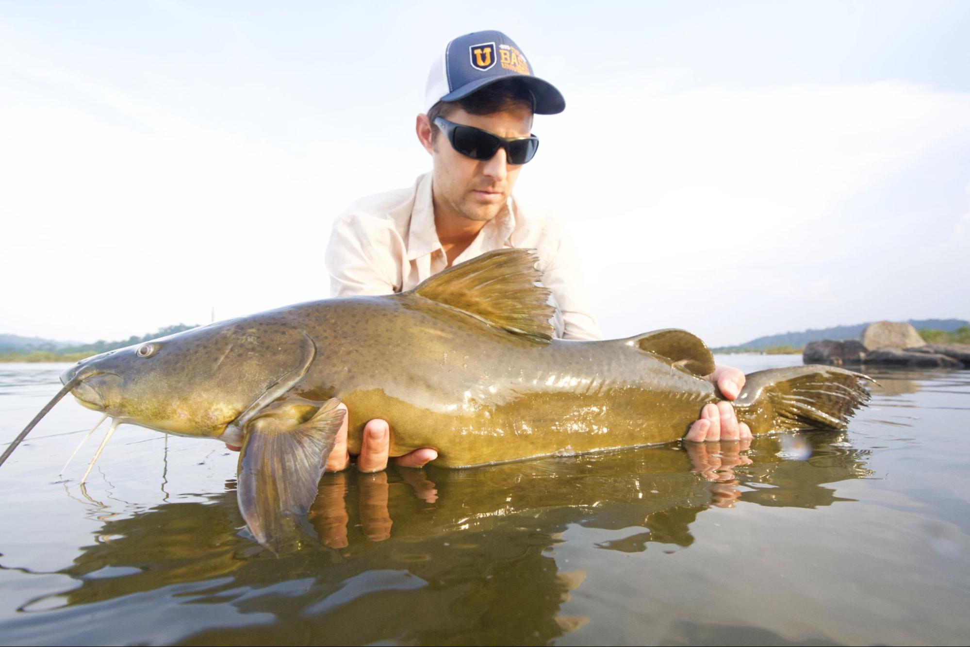 amazon river fishing